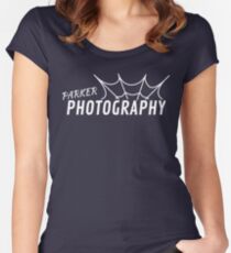 Parker Photography Women's Fitted Scoop T-Shirt