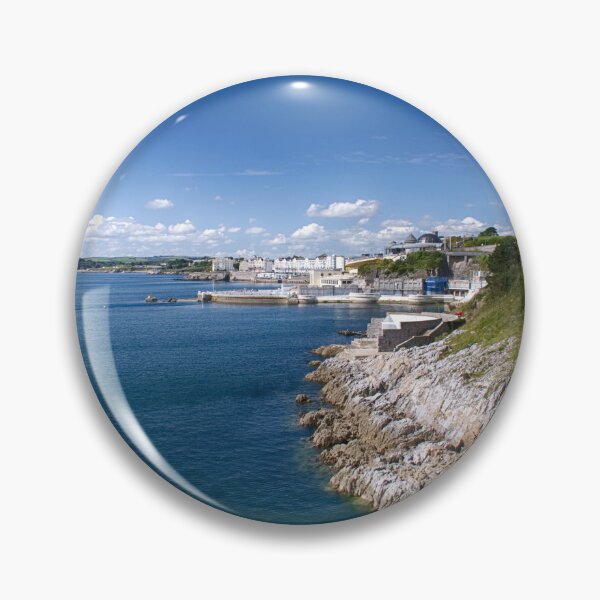 Item preview, Plymouth Foreshore designed and sold by days-photographic.