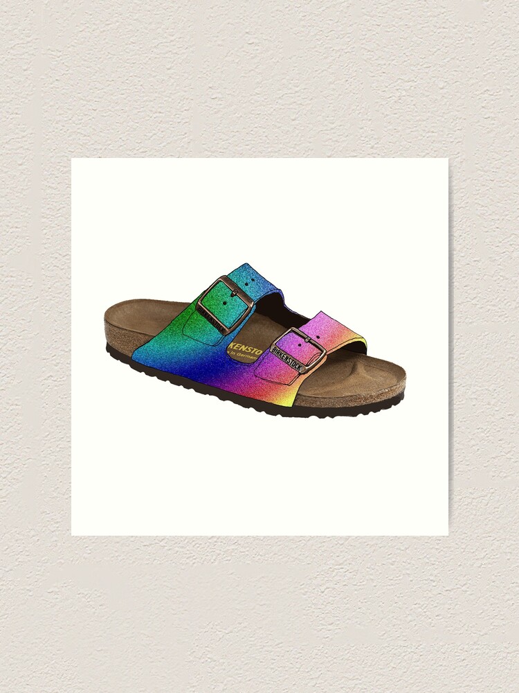 birkenstocks vs rainbows