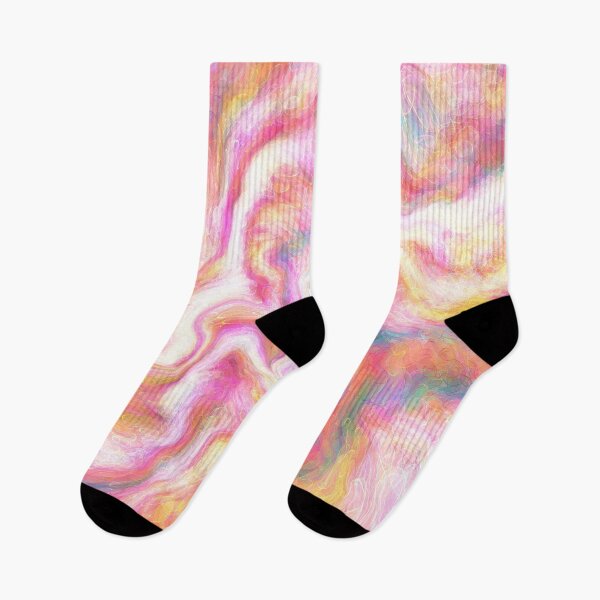 Item preview, Shades of pink sunset sky designed and sold by Diane Hunter Art.