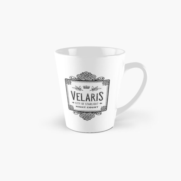 City of Starlight Tall Mug