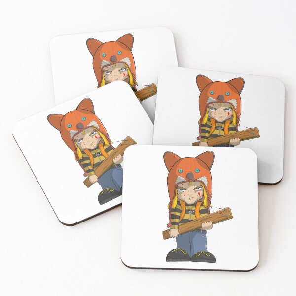 Item preview, Guardian of the Tree Fort designed and sold by Cursedgoat.