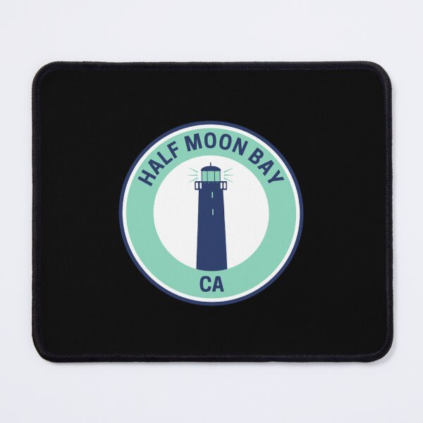 Item preview, Vintage Half Moon Bay California Classic designed and sold by keatnybolho.