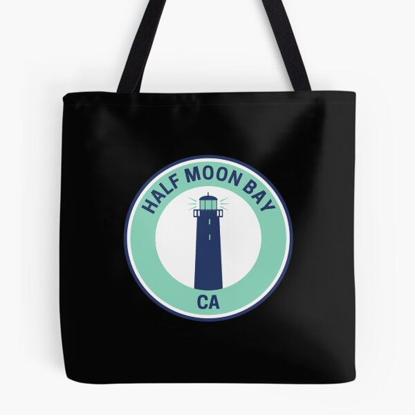 Item preview, Vintage Half Moon Bay California Classic  designed and sold by keatnybolho.