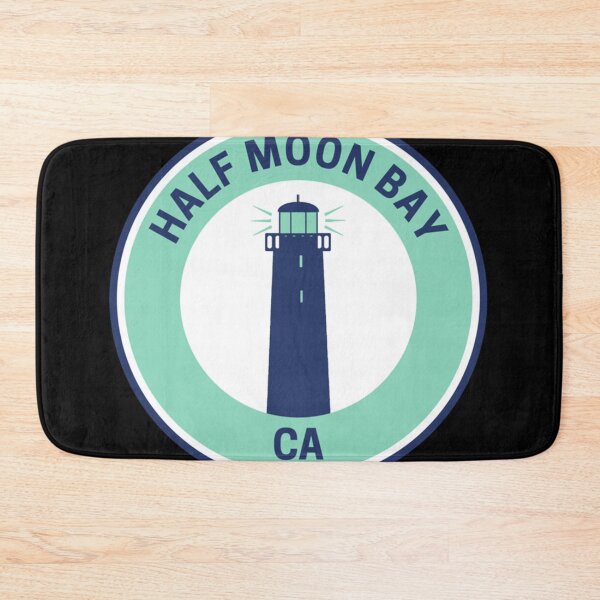 Item preview, Vintage Half Moon Bay California Classic  designed and sold by keatnybolho.