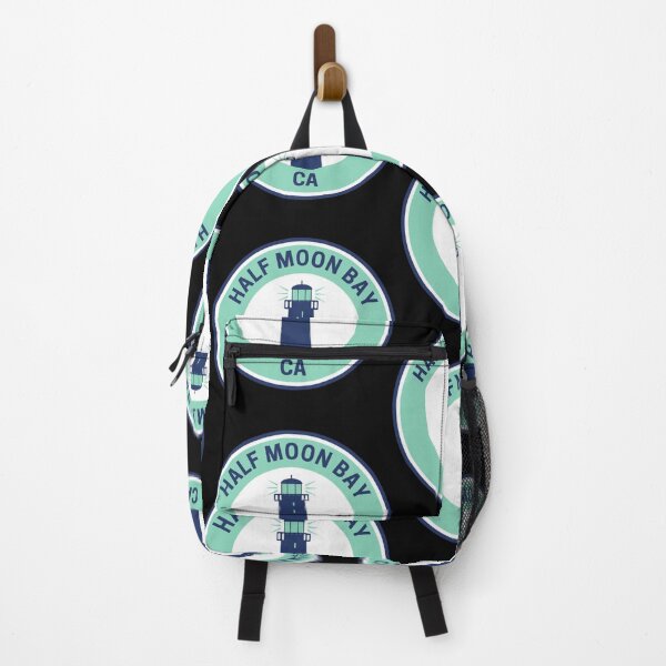 Item preview, Vintage Half Moon Bay California Classic designed and sold by keatnybolho.