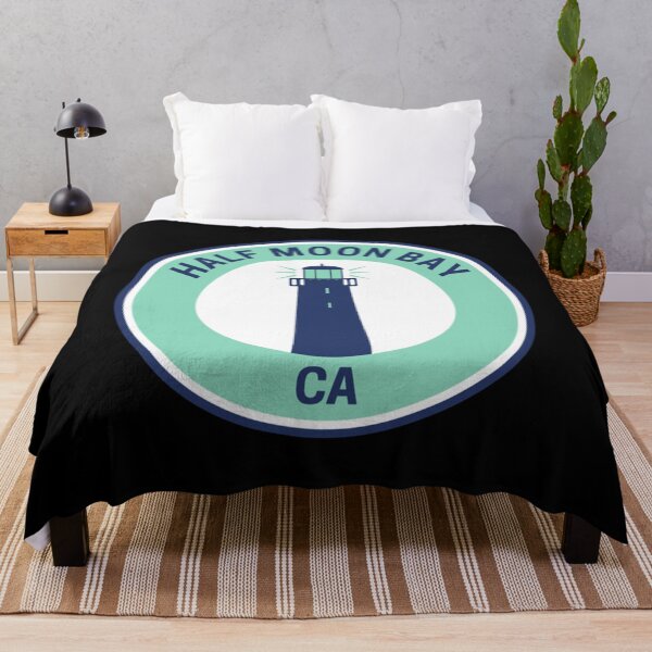 Item preview, Vintage Half Moon Bay California Classic  designed and sold by keatnybolho.