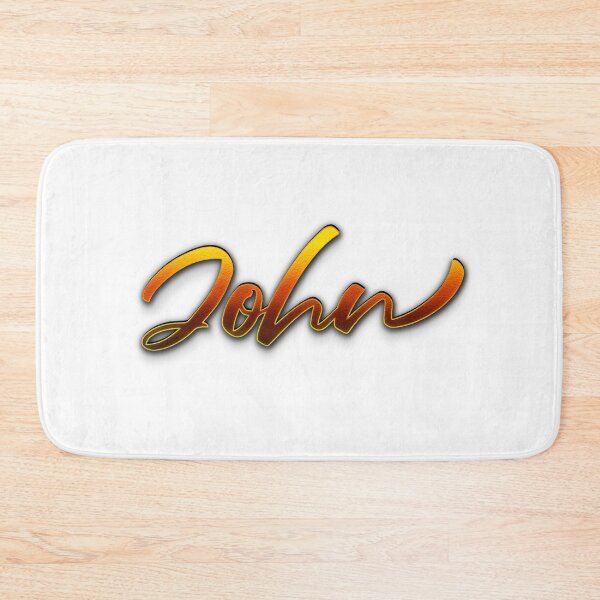 Item preview, My name is John designed and sold by portokalis.