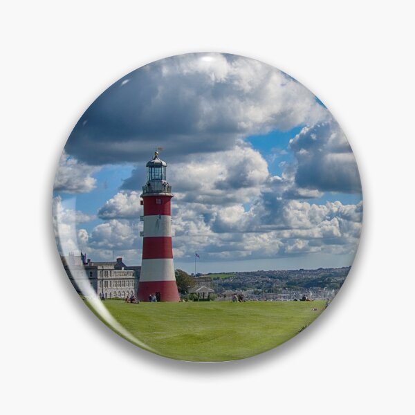 Item preview, Plymouth Hoe and Smeatons Tower designed and sold by days-photographic.
