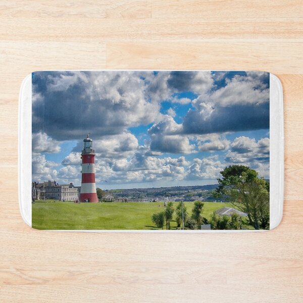 Item preview, Plymouth Hoe and Smeatons Tower designed and sold by days-photographic.