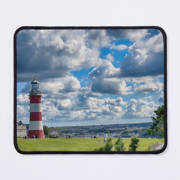 Item preview, Plymouth Hoe and Smeatons Tower designed and sold by days-photographic.