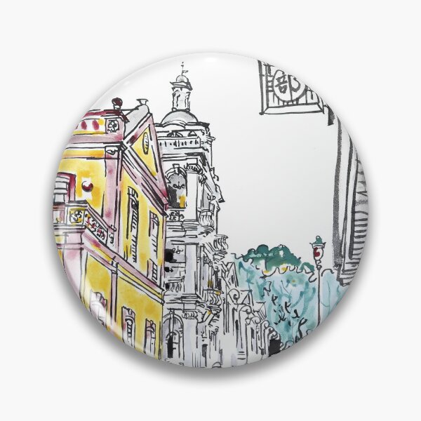 Item preview, Calçada da Igreja de S. Lázaro designed and sold by Arkneer.