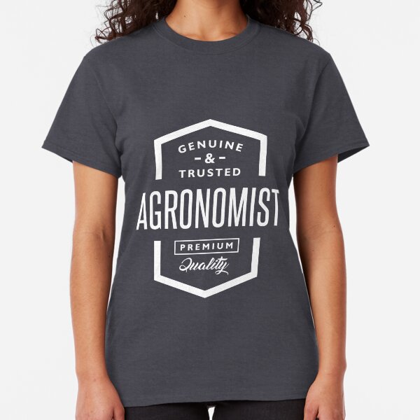 Agronomist Classic T-Shirt