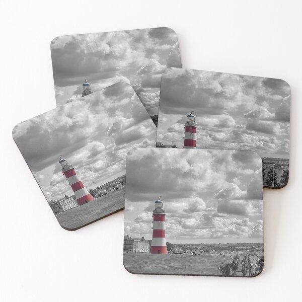 Item preview, Plymouth Hoe and Smeatons Tower designed and sold by days-photographic.