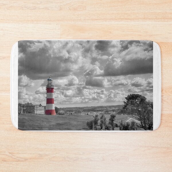 Item preview, Plymouth Hoe and Smeatons Tower designed and sold by days-photographic.