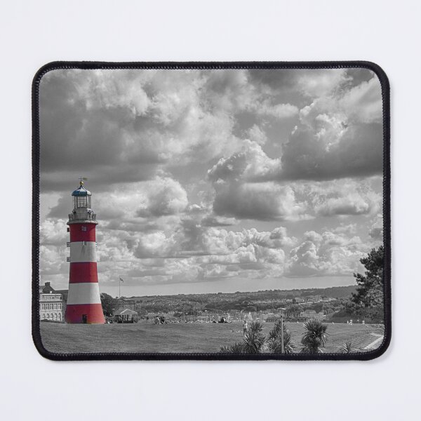 Item preview, Plymouth Hoe and Smeatons Tower designed and sold by days-photographic.