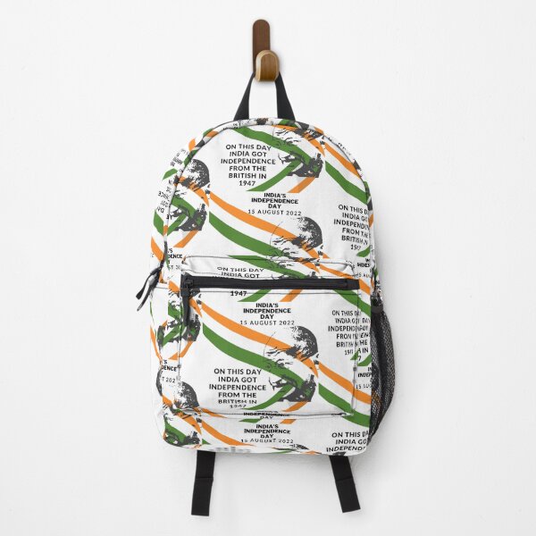 Item preview, India's independence day designed and sold by Jaadueekala.