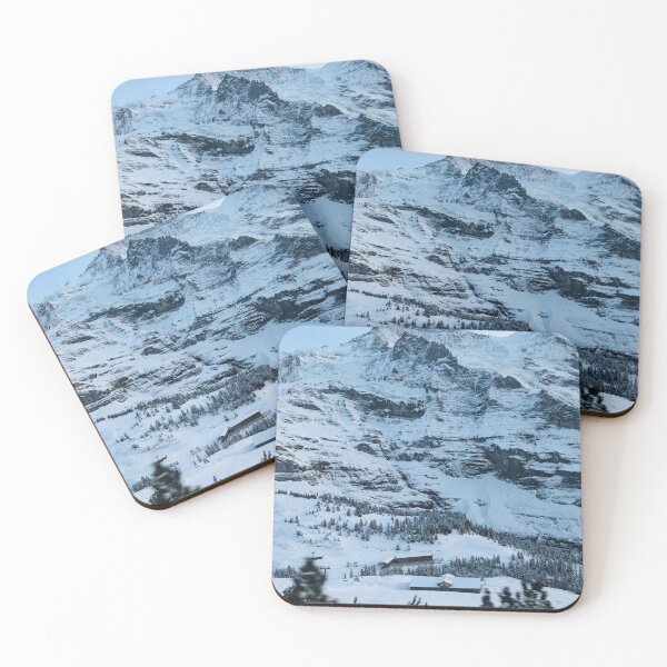Item preview, Alps mountain view designed and sold by Scarfi.