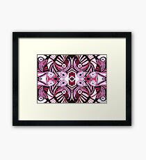 aroma 10 Framed Print