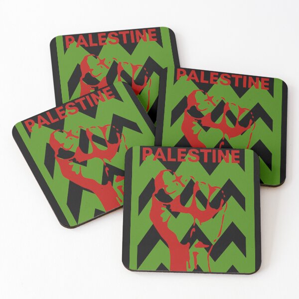 Item preview, Palestine Power Fist designed and sold by sourceoflife.