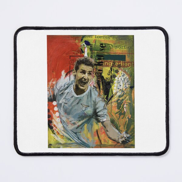 Item preview, miroslav klose designed and sold by hopeandblissh.