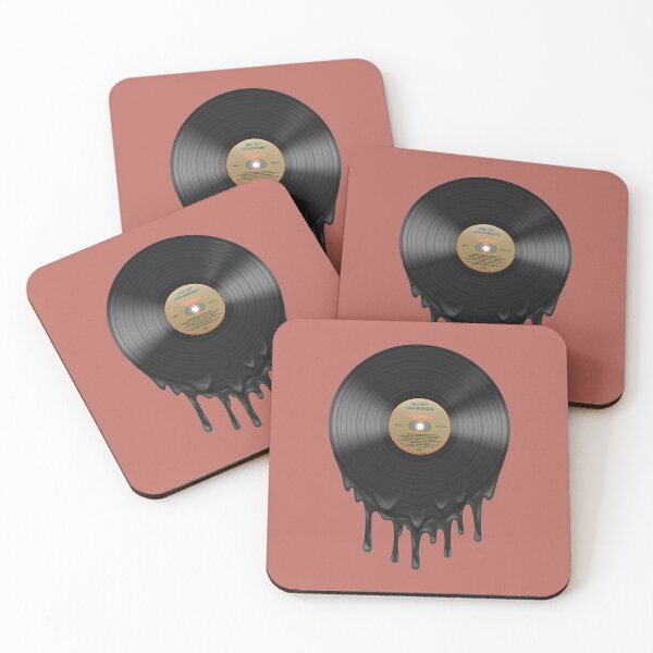 Item preview, cold fact bleeding vinyl rodriguez designed and sold by CheCherry.