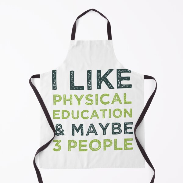 Item preview, I Like Physical Education And Maybe 3 People designed and sold by medbdj.