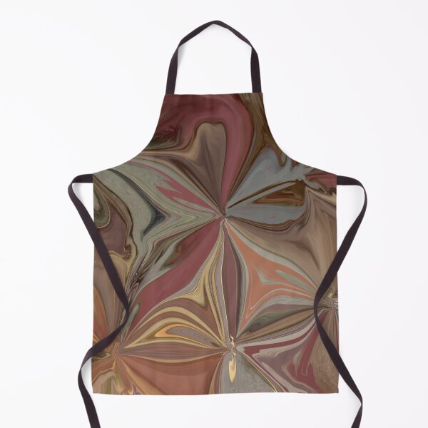 Item preview, Rose pink and cream vintage style floral abstract designed and sold by Diane Hunter Art.