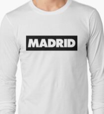 MADRID Long Sleeve T-Shirt