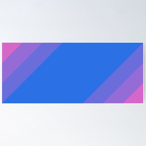 Item preview, Pink and blue gradient color background designed and sold by Giree07.