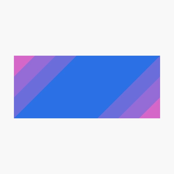 Item preview, Pink and blue gradient color background designed and sold by Giree07.