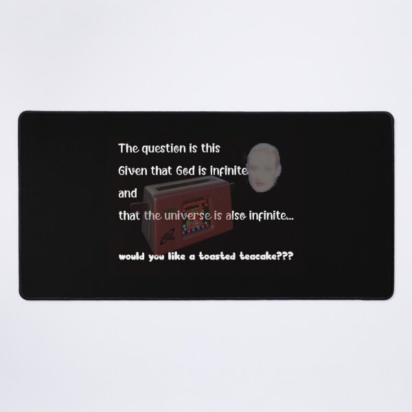 Item preview, TEACAKE? designed and sold by lisamariepri.