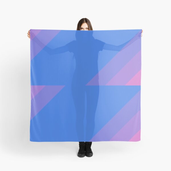 Item preview, Pink and blue gradient color background designed and sold by Giree07.