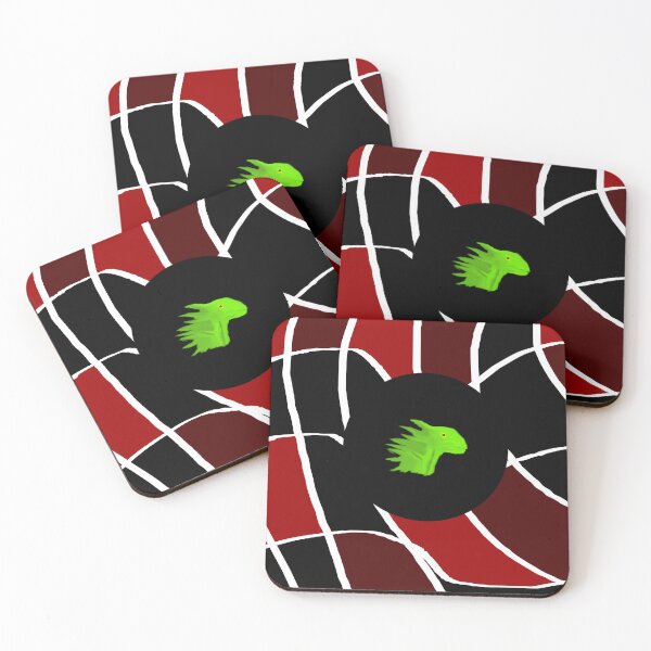 Item preview, Mosaic Pattern With Dino Artwork17 D3 Production designed and sold by SelfUpgrade.