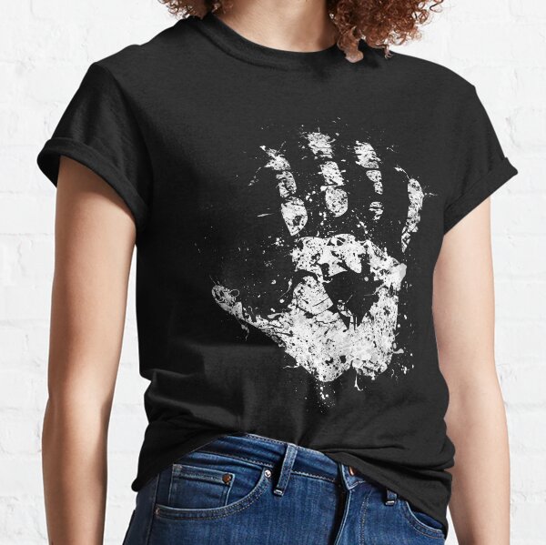 White Hand of Saruman Classic T-Shirt