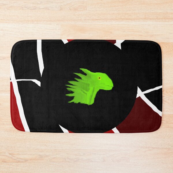 Item preview, Mosaic Pattern With Dino Artwork17 D3 Production designed and sold by SelfUpgrade.