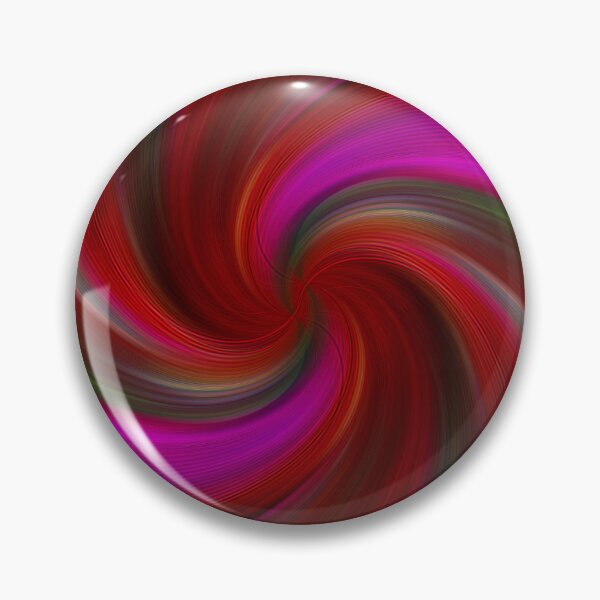 Item preview, Multicolored Lines Swirls And Twirls: Liquify Pattern designed and sold by Momona-design.