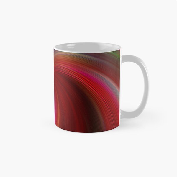 Item preview, Multicolored Lines Swirls And Twirls: Liquify Pattern designed and sold by Momona-design.