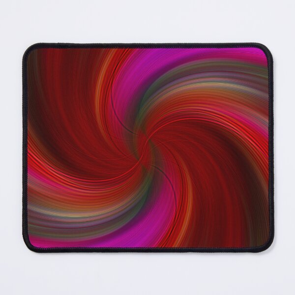 Item preview, Multicolored Lines Swirls And Twirls: Liquify Pattern designed and sold by Momona-design.