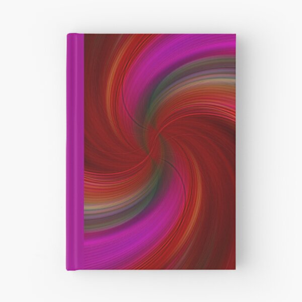 Item preview, Multicolored Lines Swirls And Twirls: Liquify Pattern designed and sold by Momona-design.