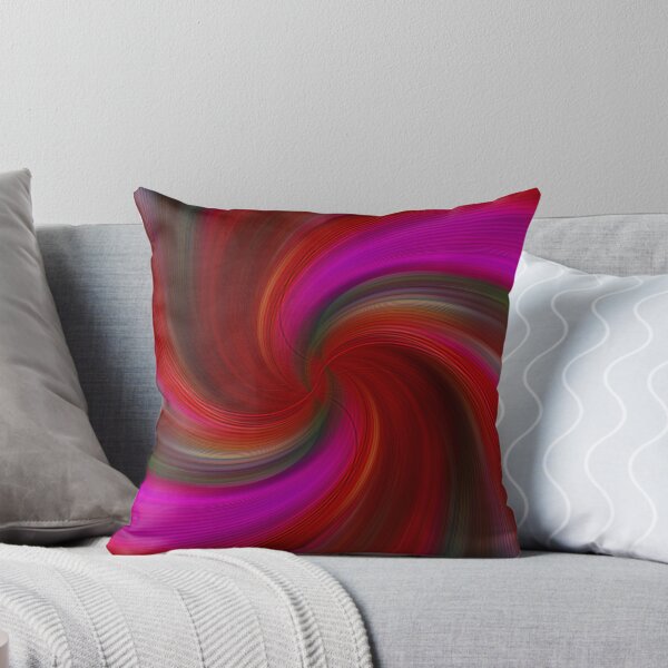 Item preview, Multicolored Lines Swirls And Twirls: Liquify Pattern designed and sold by Momona-design.