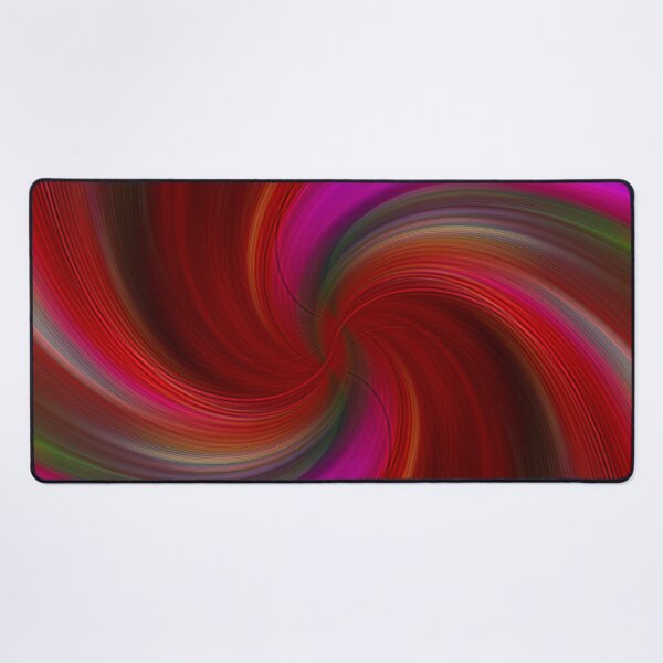 Item preview, Multicolored Lines Swirls And Twirls: Liquify Pattern designed and sold by Momona-design.
