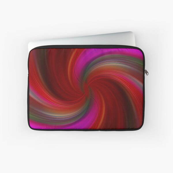 Item preview, Multicolored Lines Swirls And Twirls: Liquify Pattern designed and sold by Momona-design.