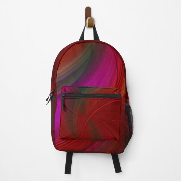Item preview, Multicolored Lines Swirls And Twirls: Liquify Pattern designed and sold by Momona-design.