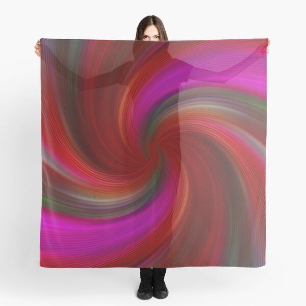 Item preview, Multicolored Lines Swirls And Twirls: Liquify Pattern designed and sold by Momona-design.