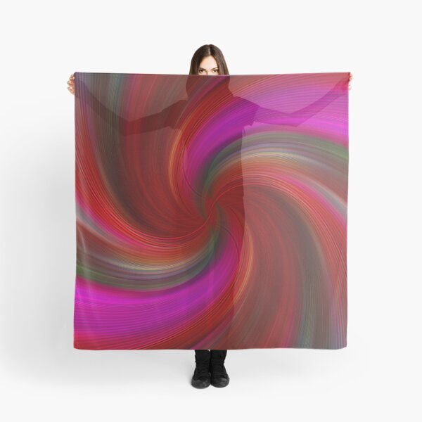 Item preview, Multicolored Lines Swirls And Twirls: Liquify Pattern designed and sold by Momona-design.