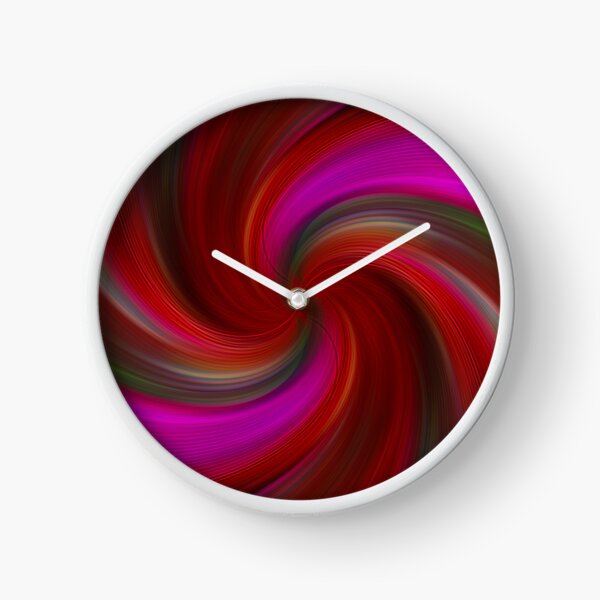 Item preview, Multicolored Lines Swirls And Twirls: Liquify Pattern designed and sold by Momona-design.