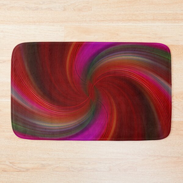Item preview, Multicolored Lines Swirls And Twirls: Liquify Pattern designed and sold by Momona-design.