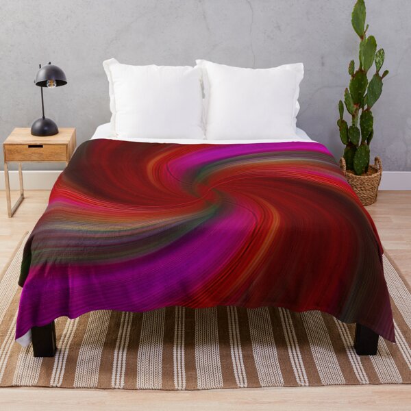 Item preview, Multicolored Lines Swirls And Twirls: Liquify Pattern designed and sold by Momona-design.