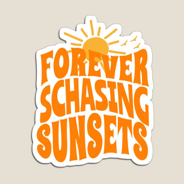 Item preview, Forever Chasing Sunsets,Summer for Women,Summer Gifts for Women Men,Beach Family,Summer Camping,Beach Vacation designed and sold by salyasshirt ⭐⭐⭐⭐⭐.